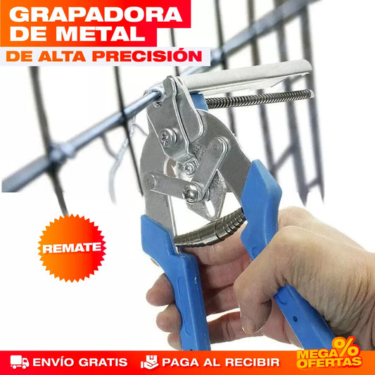 HogFix Pro™ – Grapadora de Metal