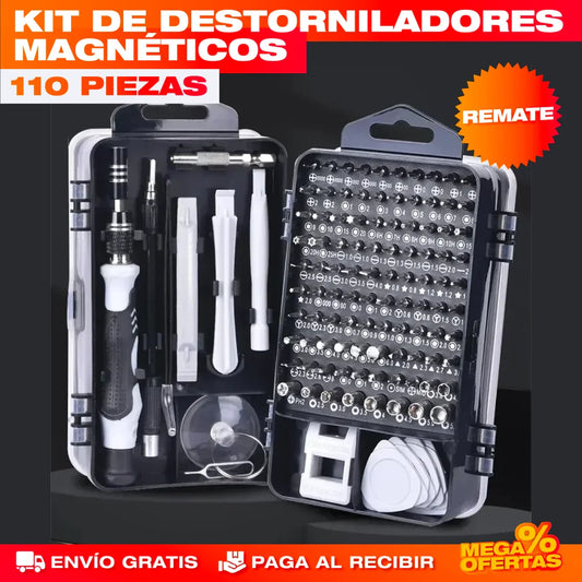Set de Destornillador para Celular – Repara tu Celular en Casa Sin Técnico