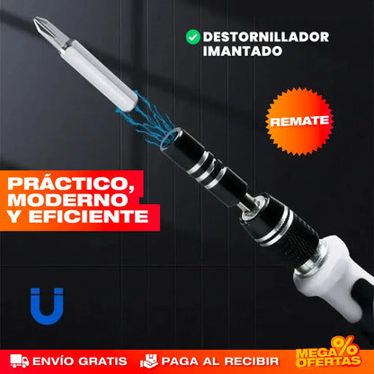 Set de Destornillador para Celular – Repara tu Celular en Casa Sin Técnico