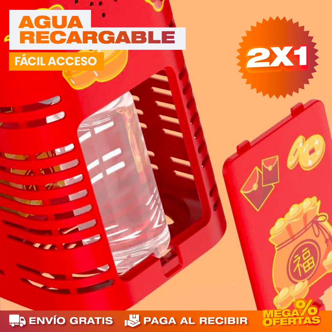 Máquina de Burbujas de Fuegos Artificiales – Llena la Fiesta de Burbujas en Segundos · 2x1