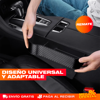 Organizadores para Silla de Carro – Carro Ordenado y Niños Entretenidos · Combo x2