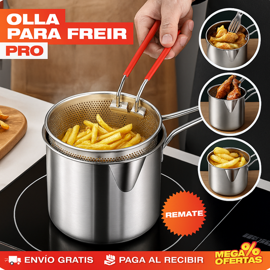 Olla para Freír Pro