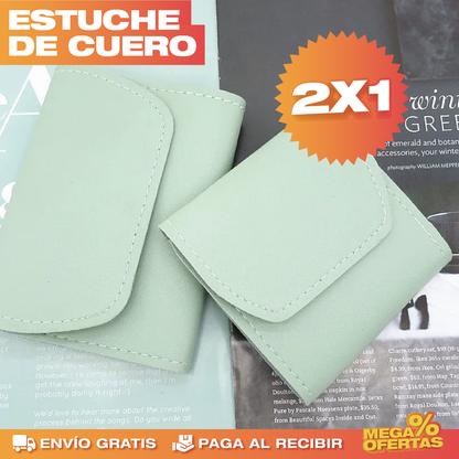 Set de Cortaúñas Profesional para Manicura y Pedicura – Uñas Perfectas en Casa Sin Ir al Salón · 2x1