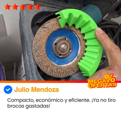 Afilador de Brocas Portátil – No Botes Más Brocas: Quedan Como Nuevas